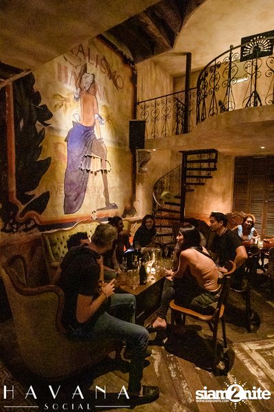 Guest Shift ที่ Havana Social — photo 43