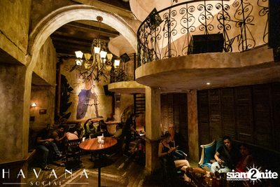 Guest Shift ที่ Havana Social — photo 44