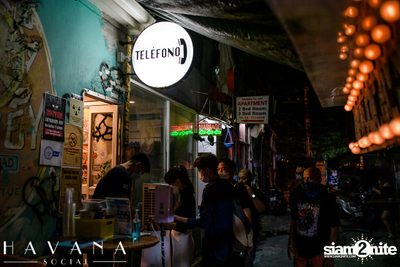 Guest Shift ที่ Havana Social — photo 48