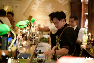 Guest Shift ที่ Havana Social — photo 50