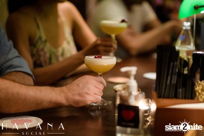 Guest Shift ที่ Havana Social — photo 51