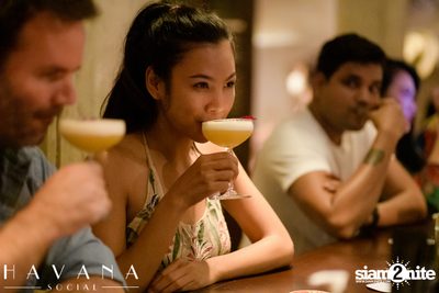 Guest Shift ที่ Havana Social — photo 52