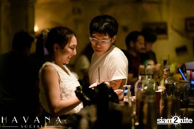 Guest Shift ที่ Havana Social — photo 54