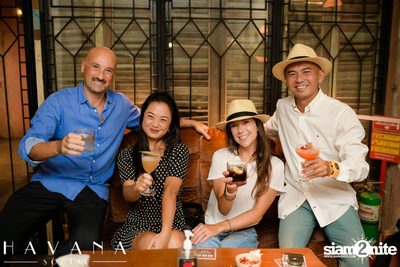 Guest Shift ที่ Havana Social — photo 55
