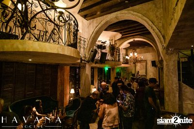 Guest Shift ที่ Havana Social — photo 56