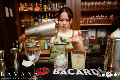 Guest Shift ที่ Havana Social — photo 57