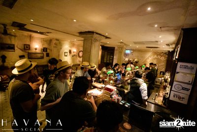 Guest Shift ที่ Havana Social — photo 58