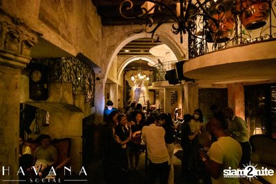 Guest Shift ที่ Havana Social — photo 59