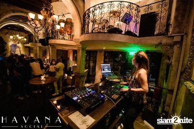 Guest Shift ที่ Havana Social — photo 60