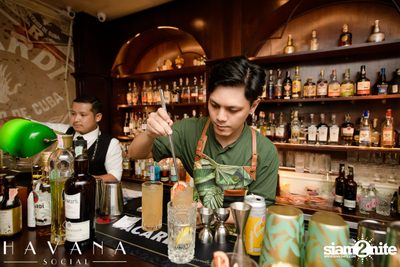 Guest Shift ที่ Havana Social — photo 61