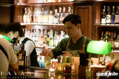 Guest Shift ที่ Havana Social — photo 62