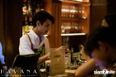 Guest Shift ที่ Havana Social — photo 64