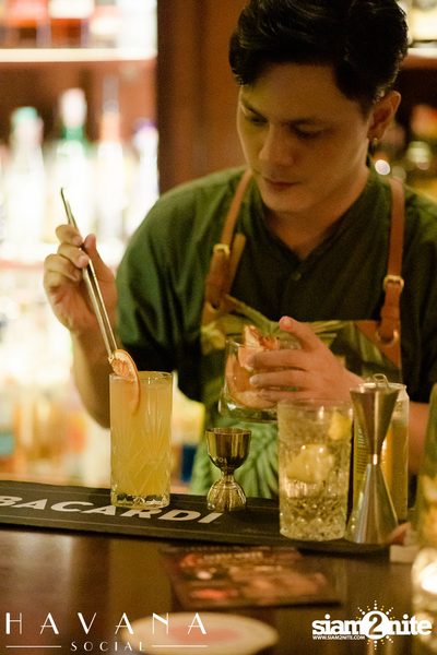 Guest Shift ที่ Havana Social — photo 65