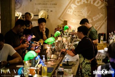 Guest Shift ที่ Havana Social — photo 66