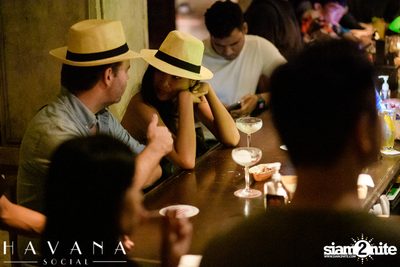 Guest Shift ที่ Havana Social — photo 67