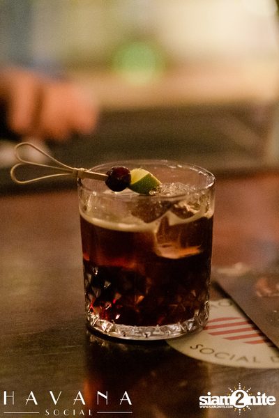 Guest Shift ที่ Havana Social — photo 68