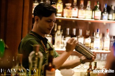 Guest Shift ที่ Havana Social — photo 69