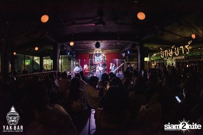 Bowkylion at Yak Bar — photo 47