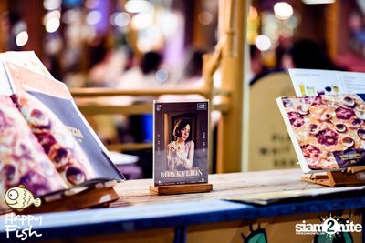 Bowkylion ที่ Happy Fish Asiatique — photo 3