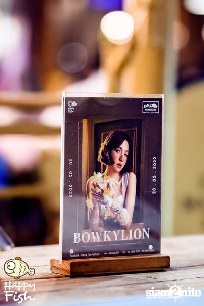 Bowkylion ที่ Happy Fish Asiatique — photo 4