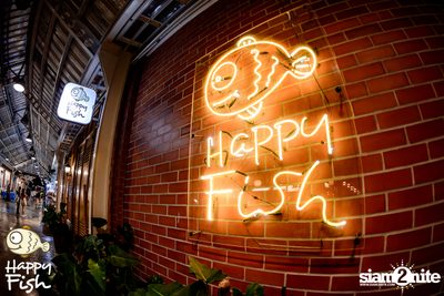 Bowkylion ที่ Happy Fish Asiatique — photo 5