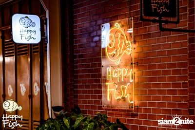 Bowkylion ที่ Happy Fish Asiatique — photo 6