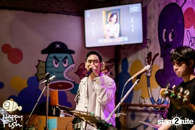 Bowkylion ที่ Happy Fish Asiatique — photo 10