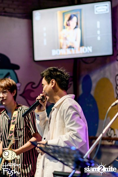 Bowkylion ที่ Happy Fish Asiatique — photo 11