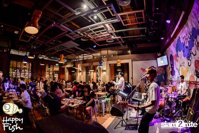 Bowkylion ที่ Happy Fish Asiatique — photo 12