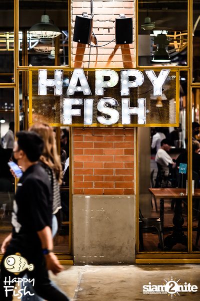 Bowkylion ที่ Happy Fish Asiatique — photo 14