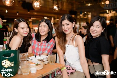 Bowkylion ที่ Happy Fish Asiatique — photo 15
