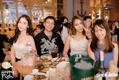 Bowkylion ที่ Happy Fish Asiatique — photo 20