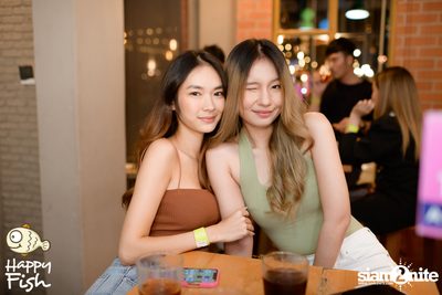 Bowkylion ที่ Happy Fish Asiatique — photo 23