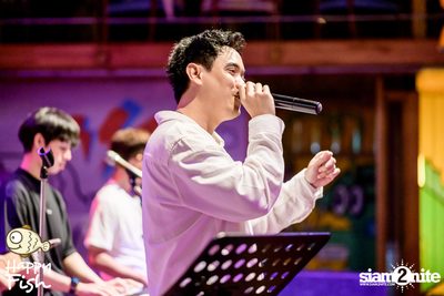 Bowkylion ที่ Happy Fish Asiatique — photo 26