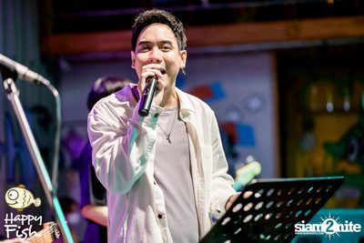 Bowkylion ที่ Happy Fish Asiatique — photo 27