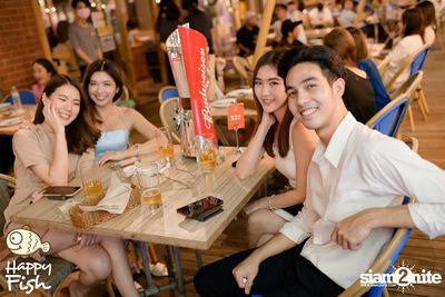 Bowkylion ที่ Happy Fish Asiatique — photo 29