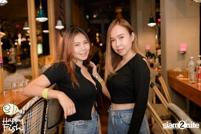 Bowkylion ที่ Happy Fish Asiatique — photo 30