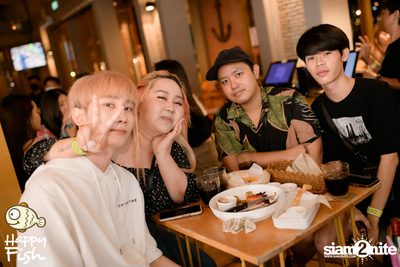 Bowkylion ที่ Happy Fish Asiatique — photo 31