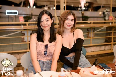 Bowkylion ที่ Happy Fish Asiatique — photo 32