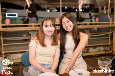 Bowkylion ที่ Happy Fish Asiatique — photo 33