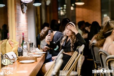 Bowkylion ที่ Happy Fish Asiatique — photo 36