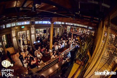 Bowkylion ที่ Happy Fish Asiatique — photo 37