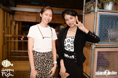 Bowkylion ที่ Happy Fish Asiatique — photo 39