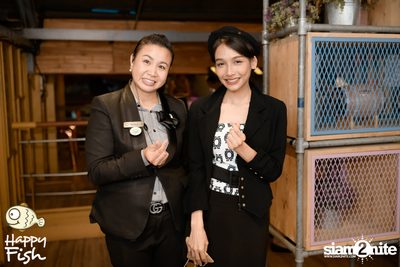 Bowkylion ที่ Happy Fish Asiatique — photo 41