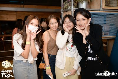 Bowkylion ที่ Happy Fish Asiatique — photo 42