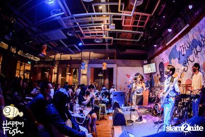 Bowkylion ที่ Happy Fish Asiatique — photo 48
