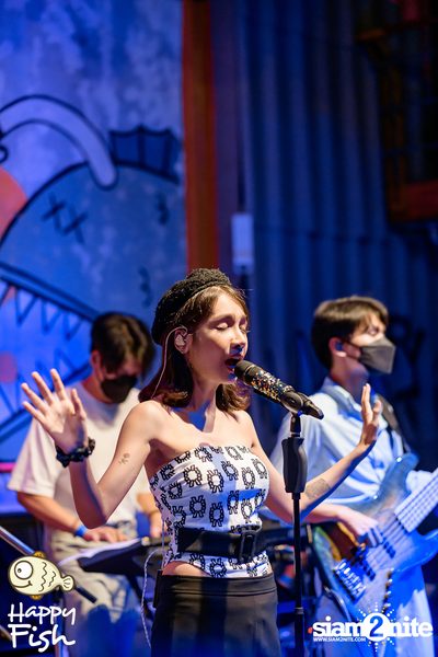 Bowkylion ที่ Happy Fish Asiatique — photo 55
