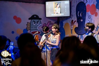 Bowkylion ที่ Happy Fish Asiatique — photo 56