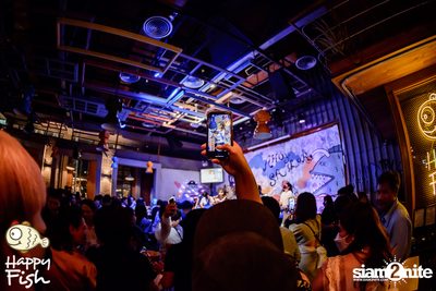 Bowkylion ที่ Happy Fish Asiatique — photo 57