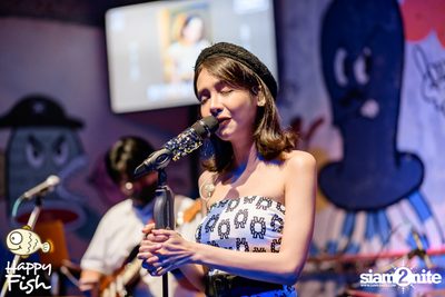Bowkylion ที่ Happy Fish Asiatique — photo 59